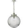 Dar Lighting TAMARA TAM0138 Visilica 1x60W/E27