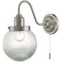 Dar Lighting TAMARA TAM0738 Zidna svjetiljka 1x40W/E27
