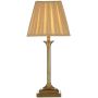 Dar Lighting TAYLOR TAY4075-X Stolna svjetiljka 1x40W/E14