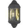 Dar Lighting TENBY TEN2122 Zidna svjetiljka 1x60W/E27 IP43