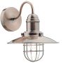 Dar Lighting TERRACE TER0764 Zidna svjetiljka 1x40W/E14