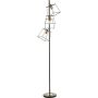 Dar Lighting TOWER TOW4922 Podna svjetiljka 3x60W/E27
