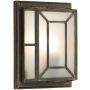 Dar Lighting TRENT TRE5254 Zidna svjetiljka 1x60W/E27 IP44
