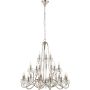 Endon OKSANA UL1P21N Luster 21x40W/E14