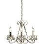 Endon OKSANA UL1P3N Luster 3x40W/E14