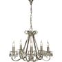 Endon OKSANA UL1P5N Luster 5x40W/E14