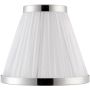 Endon SUFFOLK UL1TNSHW Abažur 1x40W/E14