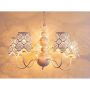 Italux ARIANNA V2473B-5 WH Luster 5x40W/E14