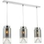 Dar Lighting VAHLA VAH0310 Visilica 3x40W/E14