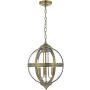 Dar Lighting VANESSA VAN0375 Visilica 3x40W/E14