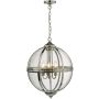 Dar Lighting VANESSA VAN0538 Visilica 5x40W/E14