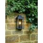 Dar Lighting VAPOUR VAP5222 Zidna svjetiljka 1x60W/E14 IP44