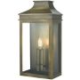 Dar Lighting VAPOUR VAP5245 Zidna svjetiljka 1x60W/E14 IP44