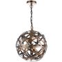 Dar Lighting VOYAGE VOY0164 Visilica 1x60W/E27