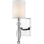 Cosmolight CANCUN W01780WH Zidna svjetiljka 1x40W/E14 IP20
