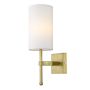 Cosmolight DENVER W01963WH AU Zidna svjetiljka 1x40W/E14