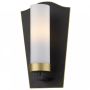 Cosmolight DUBLIN W01162BZ Zidna svjetiljka 1x40W/E14 IP20