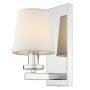 Cosmolight LONDON W01014WH Zidna svjetiljka 1x40W/E14