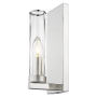 Cosmolight OXFORD W01045NI Zidna svjetiljka 1x40W/E14