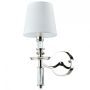 Cosmolight SIENA W01315WH NI Zidna svjetiljka 1x40W/E14 IP20