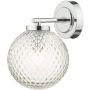 Dar Lighting WAYNE WAY0750 Zidna svjetiljka 1x3W/G9 IP44