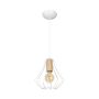 Milagro WILL WHITE MLP4179 Visilica 1x60W/E27