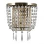 Italux CORTINA WL-30138-2B Zidna svjetiljka 2x40W/E14 IP20