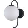 Italux GELA WL-5500-1-BK Zidna svjetiljka 1x5W/G9 IP20