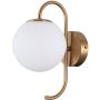 Italux GELA WL-5500-1-HBR Zidna svjetiljka 1x5W/G9 IP20