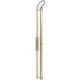 Italux LEVINGTON WL-1154-1-GD Zidna svjetiljka 1x15W/LED 3000K 1200LM IP20