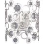 Italux NARDO WL-33064-2-CH.S Zidna svjetiljka 2x40W/E14 IP20