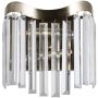 Italux SABRIGA WL-44544-2 Zidna svjetiljka 2x40W/E14 IP20