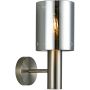 Italux SARDO WL-5581-1A-SC+SG Zidna svjetiljka 1x40W/E27 IP20