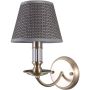 Italux ZANOBI WL-43272-1 Zidna svjetiljka 1x40W/E14 IP20