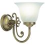 Dar Lighting WOODSTOCK WOO0785 Zidna svjetiljka 1x60W/E14