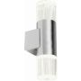 Endon GRANT YG-7501 Zidna svjetiljka 2x0.8W/LED 6250K 100LM IP44