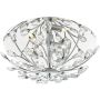 Dar Lighting ZAFIR ZAF5350 Plafonjera 3x25W/G9
