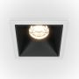 Maytoni ALFA LED DL043-01-10W3K-D-SQ-WB Ugradbeno downlight svjetlo 1x10W/LED 3000K 450LM IP20