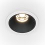 Maytoni ALFA LED DL043-01-10W4K-RD-WB Ugradbeno downlight svjetlo 1x10W/LED 4000K 500LM IP20