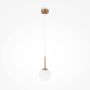 Maytoni BASIC FORM MOD321PL-01G1 Visilica 1x40W/E14 IP20