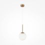 Maytoni BASIC FORM MOD321PL-01G2 Visilica 1x40W/E14 IP20