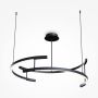 Maytoni LINE MOD016PL-L75MG4K Visilica 6x75W/LED 4000K 3500LM IP20