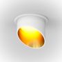 Maytoni LIPARI DL044-01-GU10-W Ugradbeno downlight svjetlo 1x35W/GU10 IP20
