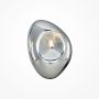 Maytoni MABELL MOD306WL-01CH Zidna svjetiljka 1x40W/E14 IP20