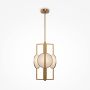 Maytoni MARMO MOD099PL-03G Stropna svjetiljka 3x40W/E14 IP20