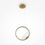 Maytoni MOON MOD327PL-L5BS3K Visilica 1x5W/LED 3000K 450LM IP20