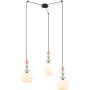Zambelis PENDANT LIGHT 22152 Visilica 3x40w/E27 IP20