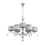 Jupiter EGIDA 1606 Luster 9x15W/E27 IP20