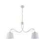 Jupiter KAMELIA 1344 Visilica 2x15W/E27 IP20