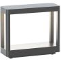 Zambelis FLOOR LIGHT E334 Stojeca svjetiljka 8W/led 3000K 587lm IP65